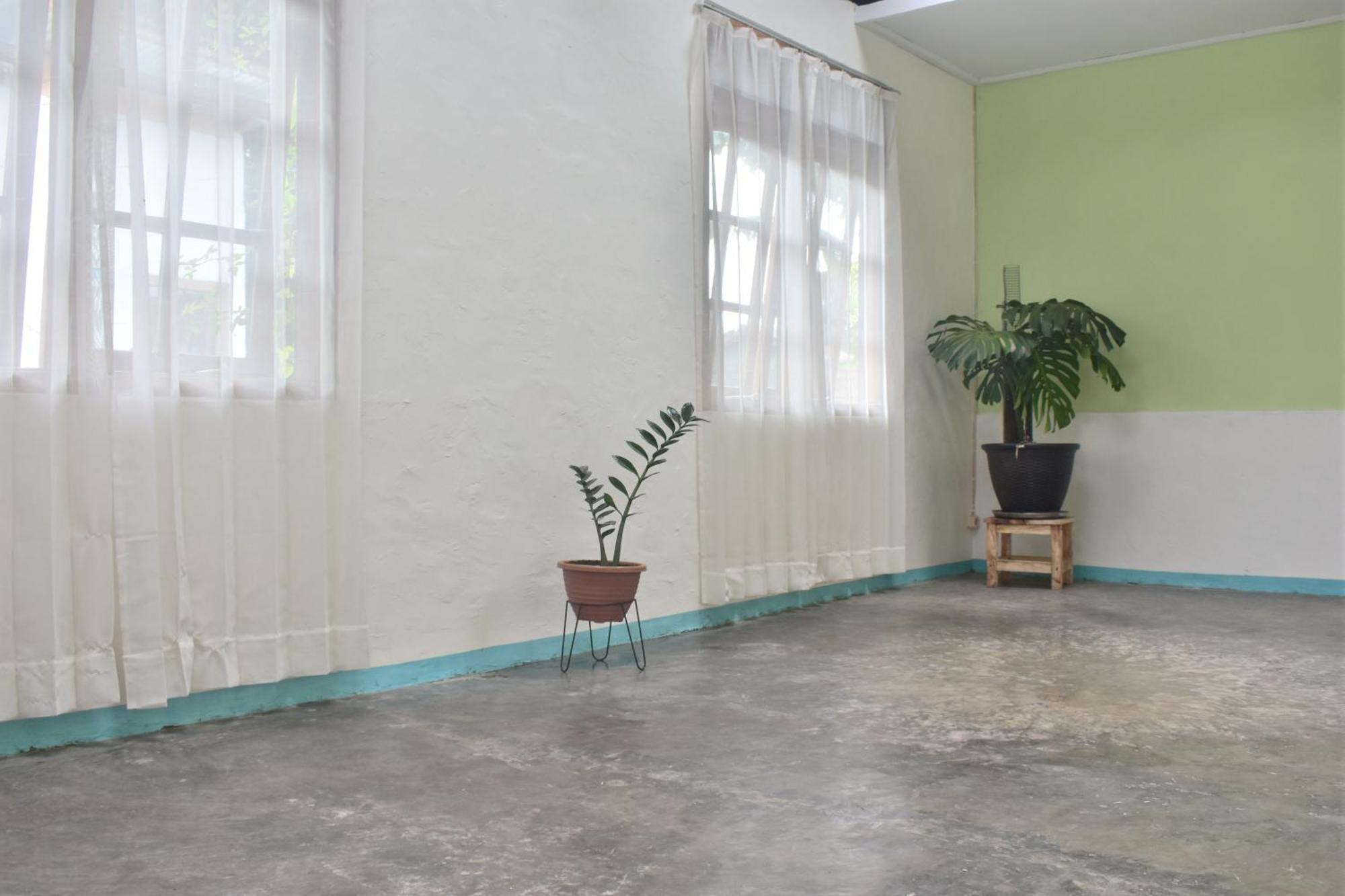 Mama'S Homestay Ruteng Exterior foto